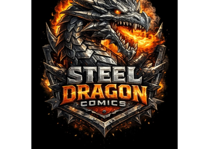 Steel Dragon Comics